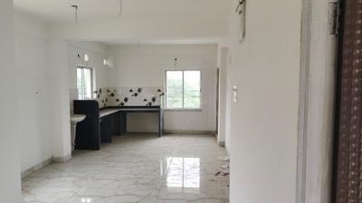 Living Room Image of 1225 Sq.ft 2 BHK Apartment / Flat for sale in New Town Kolkata for Rs. 6400000