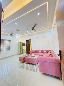 Bedroom Image of 993 Sq.ft 2 BHK Builder Floor for sale in Sector 115 Mohali for Rs. 4380000