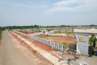Image of 1551 Sq.ft Residential Plot / Land for sale in Akunuru, Vijayawada for Rs. 2300000