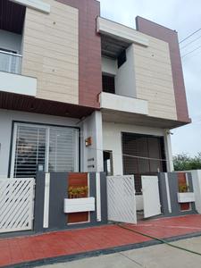 Image of 1800 Sq.ft 3 BHK Independent House for sale in Nalanda Solitaire Park, Nipania, Indore for Rs. 14500000