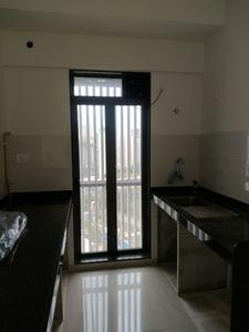 Kitchen Image of 650 Sq.ft 2 BHK Apartment / Flat for sale in Swaroop Marvel Gold Phase II Colloseum, Bhandup West Mumbai for Rs. 12900000