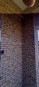 Bathroom Image of 1180 Sq.ft 3 BHK Builder Floor for sale in Shantiniketan Apartment III, South Dum Dum Kolkata for Rs. 5500000
