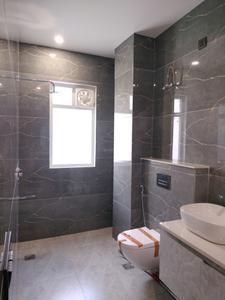 Bedroom One Image of 1620 Sq.ft 3 BHK Builder Floor for sale in Amolik Aster Woods, Sector 98 Faridabad for Rs. 15000000