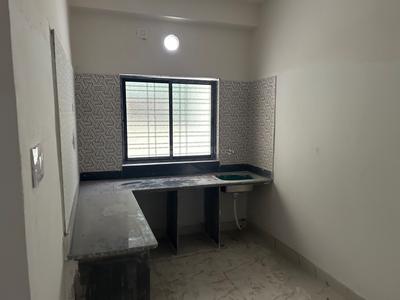 Kitchen Image of 799 Sq.ft 2 BHK Apartment / Flat for sale in Durga Nagar Kolkata for Rs. 3300000