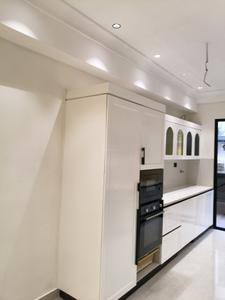 Kitchen Image of 1800 Sq.ft 3 BHK Builder Floor for sale in Big Block South City 2, Sector 49 Gurgaon for Rs. 29500000