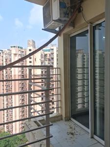 Bedroom Two Image of 925 Sq.ft 2 BHK Apartment / Flat for sale in Paras Tierea, Sector 137 Noida for Rs. 8000000