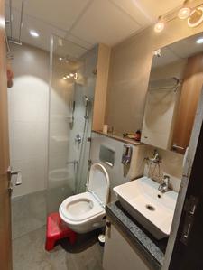 Bathroom Image of 700 Sq.ft 2 BHK Apartment / Flat for sale in Rex Residency, Thane West Thane for Rs. 10500000