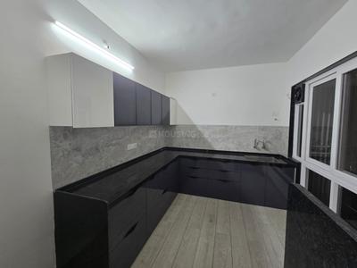 Kitchen Image of 1260 Sq.ft 3 BHK Apartment / Flat for sale in K Shire, Punawale Pune for Rs. 11000000