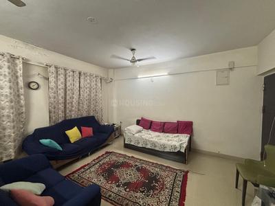 Hall Image of 1220 Sq.ft 2 BHK Apartment / Flat for sale in Goel Ganga Elika, Undri Pune for Rs. 7500000