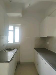 Kitchen Image of 688 Sq.ft 2 BHK Apartment / Flat for rent in Pyramid Fusion Homes, Sector 70 Gurgaon for Rs. 22500