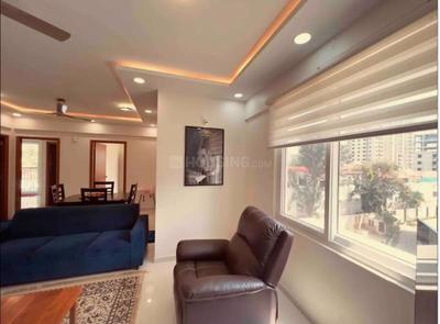 Hall Image of 1632 Sq.ft 3 BHK Apartment / Flat for sale in SBR Horizon by SBR Buildtech, K R Puram Bengaluru for Rs. 22200000