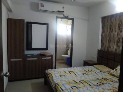 Bedroom Image of 1550 Sq.ft 3 BHK Apartment / Flat for sale in Aagam Heights, Bhimrad Surat for Rs. 6800000