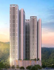 Image of 710 Sq.ft 2 BHK Apartment / Flat for sale in Dosti 604, Thane West, Thane for Rs. 13700000