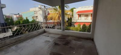 Balcony Image of 1800 Sq.ft 3 BHK Villa for sale in Vasna Vadodara for Rs. 11000000