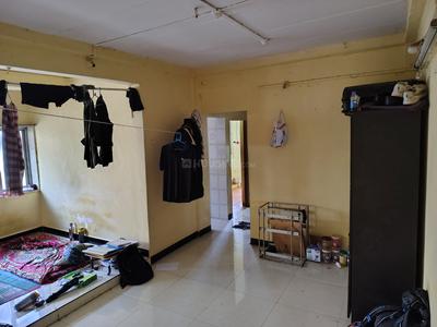 Hall Image of Flat in Ashiyana apartment  in Airoli, Navi Mumbai