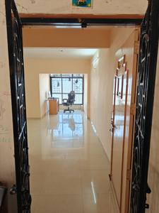 Living Room Image of 780 Sq.ft 1 BHK Apartment / Flat for sale in Adajan Surat for Rs. 2500000