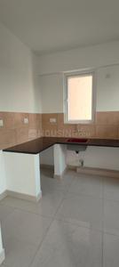 Kitchen Image of 1055 Sq.ft 2 BHK Apartment / Flat for sale in Shriram Solitaire by Shriram Properties, Yelahanka New Town Bengaluru for Rs. 9300000