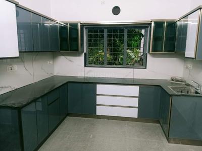Kitchen Image of 1560 Sq.ft 2 BHK Apartment / Flat for rent in Minalur Thrissur for Rs. 18000