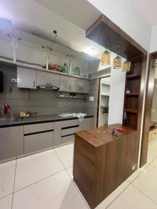 Kitchen Image of 1628 Sq.ft 3 BHK Apartment / Flat for rent in Rajvi Opal, Naranpura Ahmedabad for Rs. 45000