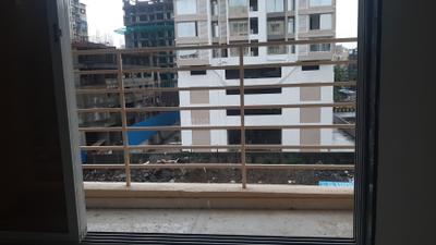 Balcony Image of 700 Sq.ft 1 BHK Apartment / Flat for sale in Ulwe Navi Mumbai for Rs. 4500000