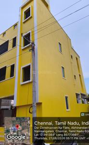 Image of 900 Sq.ft 2 BHK Builder Floor for sale in Nanmangalam, Chennai for Rs. 9500000