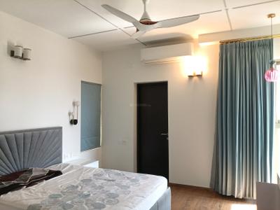 Bedroom Image of 3840 Sq.ft 4 BHK Apartment / Flat for rent in Brigade Exotica, Aavalahalli Bengaluru for Rs. 160000