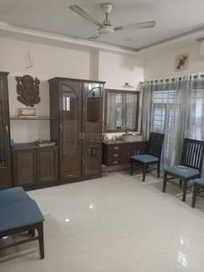 Hall Image of 3600 Sq.ft 4.5 BHK Independent House for rent in Bodakdev Ahmedabad for Rs. 225000