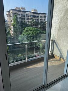 Balcony Image of 1360 Sq.ft 3 BHK Apartment / Flat for sale in L And T Seawoods Residences Phase I, Seawoods Navi Mumbai for Rs. 40000000