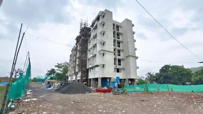 Image of 807 Sq.ft 2 BHK Apartment / Flat for sale in Harigram, Navi Mumbai for Rs. 5600000