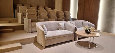 Hall Image of 2045 Sq.ft 3 BHK Apartment / Flat for rent in Godrej Woods, Sector 43 Noida for Rs. 82000