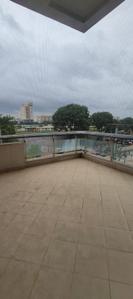 Balcony Image of 2800 Sq.ft 3 BHK Apartment / Flat for rent in Vasanth Nagar Bengaluru for Rs. 200000