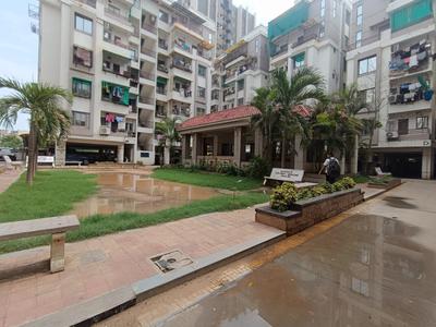 Building Image of 1250 Sq.ft 3 BHK Apartment / Flat for sale in Bhayli Vadodara for Rs. 5500000