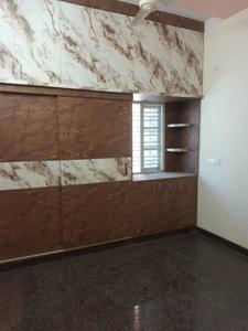 Bedroom Image of 1950 Sq.ft 5 BHK Independent House for sale in Battarahalli Bengaluru for Rs. 20500000