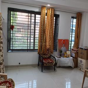 Hall Image of 2100 Sq.ft 4 BHK Independent House for sale in Tilak Nagar Indore for Rs. 13800000