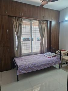 Bedroom Image of 1050 Sq.ft 2 BHK Apartment / Flat for sale in Erandwane Pune for Rs. 16500000