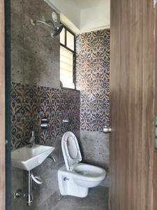 Bedroom Two Image of 517 Sq.ft 2 BHK Apartment / Flat for sale in Nexus Kinaara by Nexus Group, Chikhali Pune for Rs. 5200000