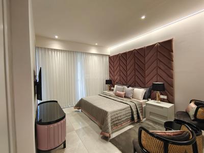 Bedroom Image of 1675 Sq.ft 3 BHK Apartment / Flat for sale in Sector 91 Mohali for Rs. 17000000