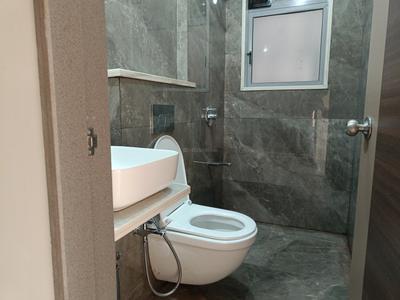 Image of 970 Sq.ft 3 BHK Apartment / Flat for rent in Veena Synergy, Andheri East, Mumbai for Rs. 115000