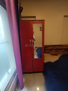 Bedroom Image of 1100 Sq.ft 2 BHK Apartment / Flat for rent in Kabra Prathana, Vile Parle West Mumbai for Rs. 120000