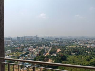 Balcony Image of 1272 Sq.ft 2 BHK Apartment / Flat for rent in Krishvi Statura, Konadasapura Bengaluru for Rs. 48000
