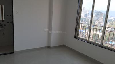 Bedroom Image of 1250 Sq.ft 3 BHK Apartment / Flat for rent in Shree Roopniketan CHSL, Mulund East Mumbai for Rs. 60000