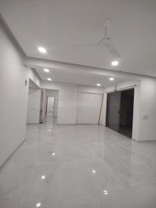 Hall Image of 1755 Sq.ft 3 BHK Apartment / Flat for rent in Vishwanath Maher Select, Shela Ahmedabad for Rs. 25500