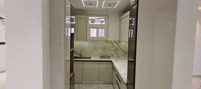 Kitchen Image of 1800 Sq.ft 3 BHK Apartment / Flat for sale in CGHS Celestial Heights, Sector 2 Dwarka New Delhi for Rs. 27100000