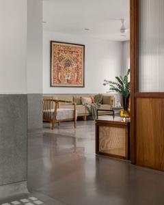 Hall Image of 1650 Sq.ft 3 BHK Apartment / Flat for sale in Indira Nagar Bengaluru for Rs. 45000000