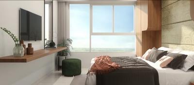 Bedroom Image of 2013 Sq.ft 3 BHK Apartment / Flat for sale in Mahindra Eden, Jyotipuram Bengaluru for Rs. 29000000