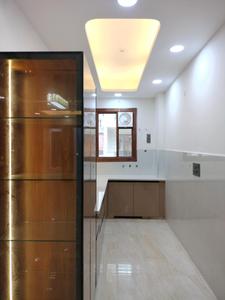Kitchen Image of 1557 Sq.ft 3 BHK Builder Floor for sale in Fidato Honour Homes, Sector 89 Faridabad for Rs. 15500000