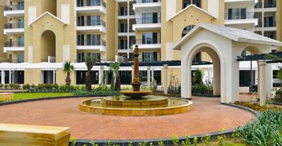 Image of 1638 Sq.ft 3 BHK Apartment / Flat for sale in Dhakoli, Zirakpur for Rs. 14300000