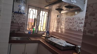 Kitchen Image of 2600 Sq.ft 5 BHK Independent House for sale in Paschim Barisha Kolkata for Rs. 12000000
