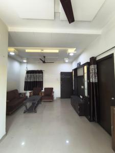 Hall Image of 1550 Sq.ft 3 BHK Apartment / Flat for rent in Narendra Nagar Extension Nagpur for Rs. 26000