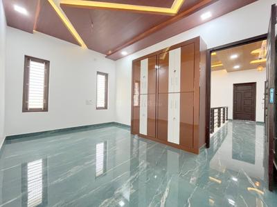 Bedroom Image of 1500 Sq.ft 3 BHK Independent House for sale in Tiruvottiyur Chennai for Rs. 13000000